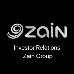 Zain Group Investor Relations — Android app icon