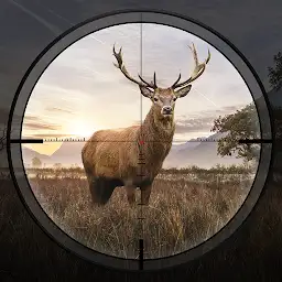 Hunting Sniper — Android game icon