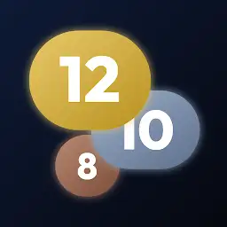 My Eurovision Scoreboard — Android app icon