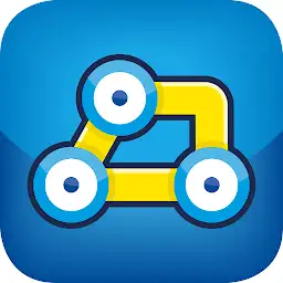 Car Sharing — Android app icon