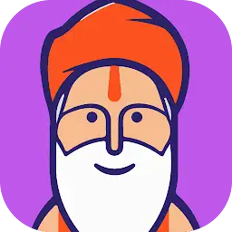 Guruji - Live Astro, Horoscope — Android app icon
