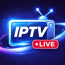 IPTV Smart Player: Live TV — Android app icon