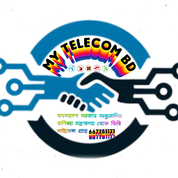 MY TELECOM BD — Android app icon