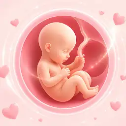 Pregnancy Tracker: Baby Growth — Android app icon
