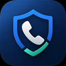 CallShield: Spam Call Blocker — Android app icon