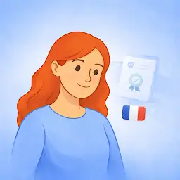 Civic Exam 2026 - France — Android app icon