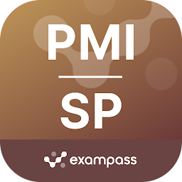 PMI-SP Exam Pass — Android app icon