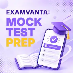ExamVanta: Mock Test Prep — Android app icon