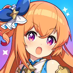 ドットアビス — Android game icon