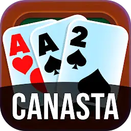 Canasta — Android game icon