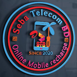 Seba Telecom BD — Android app icon