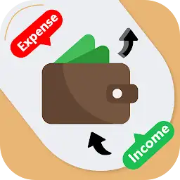 My Expense Manager and Tracker — Android app icon