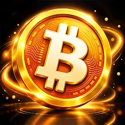 BTC Mining: Bitcoin Miner — Android app icon
