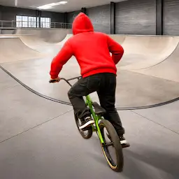 BMX Playground — Android game icon