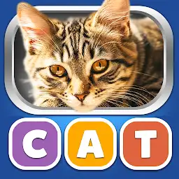 1 Pic Guess Word Trivia Game — Android game icon
