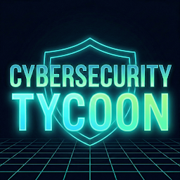 CyberSecurity Tycoon — Android game icon