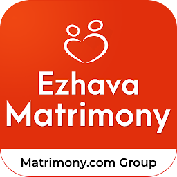 Ezhava Matrimony for Malayalis — Android app icon