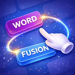 Word Fusion: Word Connections — Android game icon