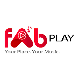 Fabplay on-premise radio — Android app icon