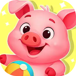 Piggy Pet : Oink Oink — Android game icon