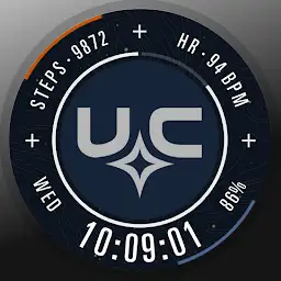 Starfield United Colonies — Android app icon
