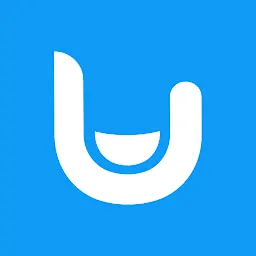 FaceUp — Android app icon