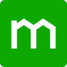 Domain Real Estate & Property — Android app icon