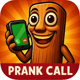 Brain Rut Prank Call — Android app icon