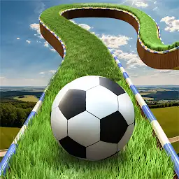 Rolling Balls: Race Mania! — Android game icon