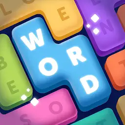 Word Lanes: Relaxing Puzzles — Android game icon