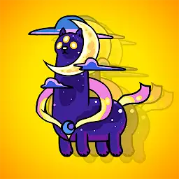 Mutant Llama: IDLE Breed Games — Android game icon