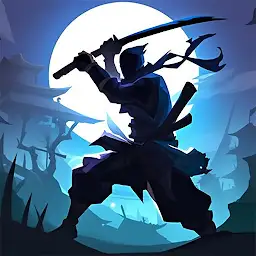 Shadow Knight: Ninja Game RPG — Android game icon