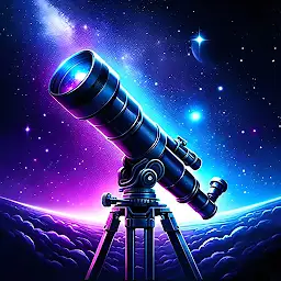Star Roam Sky Map Planet — Android app icon