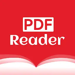 Fast PDF Reader & Viewer — Android app icon