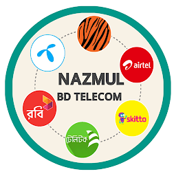 Nazmul BD Telecom — Android app icon