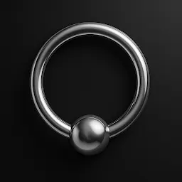Piercing AI: Piercing Filter — Android app icon