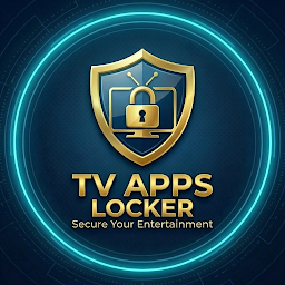 TvAppsLocker — Android app icon