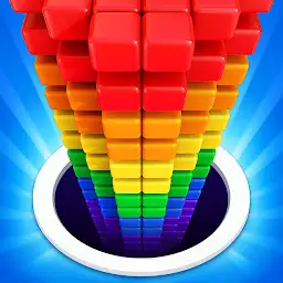 Hole Fest - Eat the World! — Android game icon