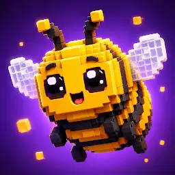 Hungry Bees™ — Android game icon