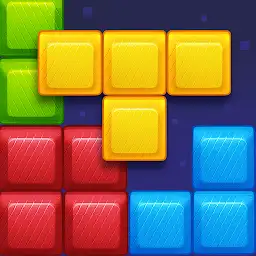 Block Puzzle: Toy Adventure — Android game icon