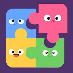 Classic Puzzle — Android app icon