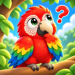 Birdy Match — Android game icon