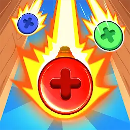 Screw Rescue: Color Sort Game — Android game icon
