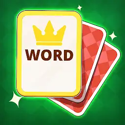 Solitaire Puzzle: Word Match — Android game icon