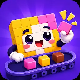 Pixel Jam — Android app icon