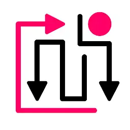 ArrowDot: Color Puzzle — Android game icon