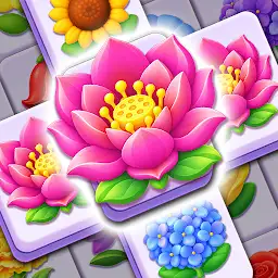 Bloom Arrange — Android game icon