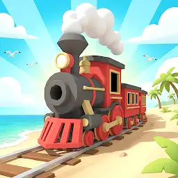 Train Jam — Android game icon