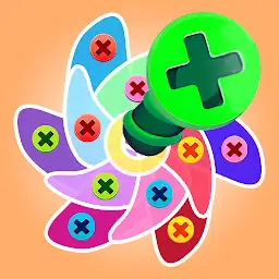 Screw Puzzle — Android game icon