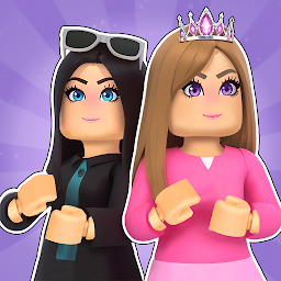 Dress Up Doll: Fashion Games — Android game icon